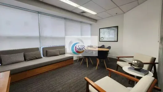 Sala Comercial para alugar, 266m² no Santo Amaro, São Paulo