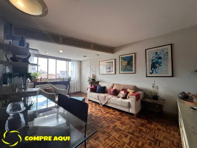 Apartamento com 3 Quartos à venda, 93m² no Vila Buarque, São Paulo