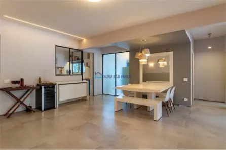 Apartamento com 1 Quarto à venda, 123m² no Itaim Bibi, São Paulo