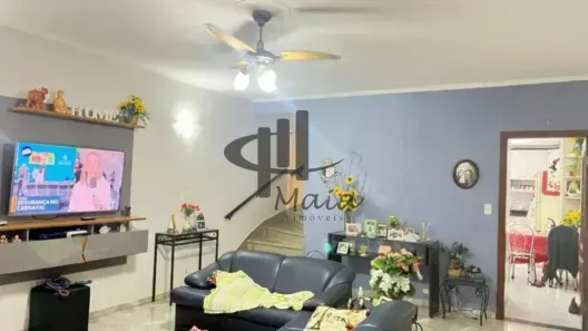 Sobrado com 3 Quartos à venda, 194m² no Barcelona, São Caetano do Sul