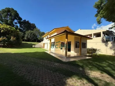 Casa com 3 Quartos à venda, 300m² no Pacaembu, Cascavel
