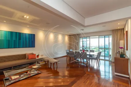 Apartamento com 4 Quartos à venda, 143m² no Indianópolis, São Paulo