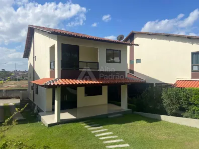 Casa de Condomínio com 5 Quartos à venda, 162m² no Alpes Suiços, Gravatá