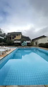 Casa de Condomínio com 4 Quartos à venda, 377m² no Alphaville, Santana de Parnaíba