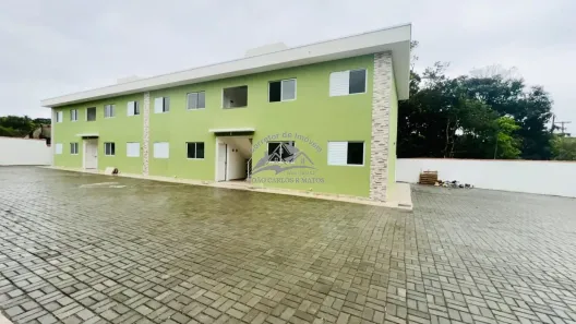 Casa com 2 Quartos à venda, 48m² no Boraceia, Bertioga