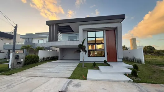 Casa de Condomínio com 4 Quartos à venda, 580m² no Costa Paradiso, Barra dos Coqueiros