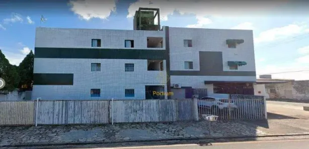 Apartamento com 2 Quartos à venda, 69m² no Jaguaribe, João Pessoa