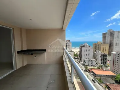 Apartamento com 2 Quartos à venda, 97m² no Aviação, Praia Grande