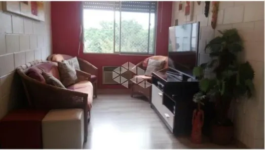 Apartamento com 3 Quartos à venda, 63m² no Vila Nova, Porto Alegre