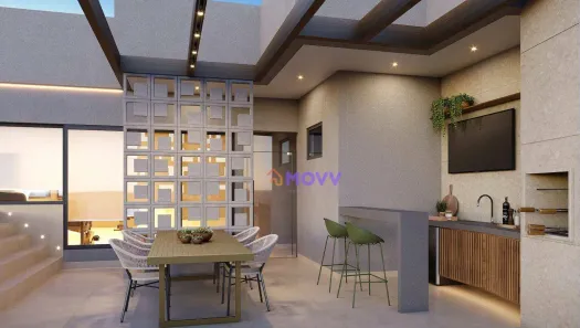 Apartamento com 1 Quarto à venda, 37m² no Icaraí, Niterói