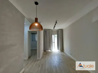 Apartamento com 2 Quartos para alugar, 58m² no Jardim das Colinas, Hortolândia