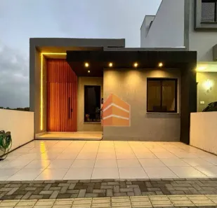 Casa de Condomínio com 3 Quartos à venda, 84m² no COHAB C, Gravataí