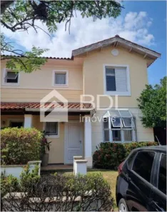 Casa de Condomínio com 3 Quartos à venda, 142m² no Loteamento Residencial Vila Bella, Campinas