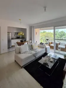 Apartamento com 2 Quartos para alugar, 67m² no Santo Amaro, São Paulo