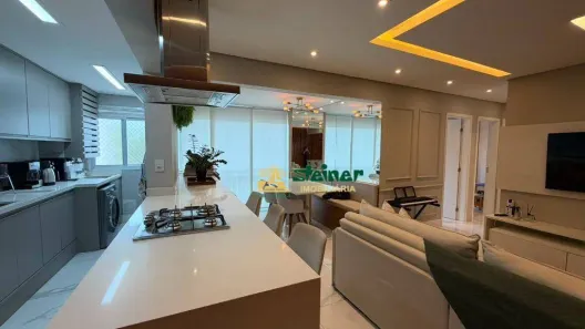 Apartamento com 3 Quartos à venda, 72m² no Vila Antonieta, Guarulhos
