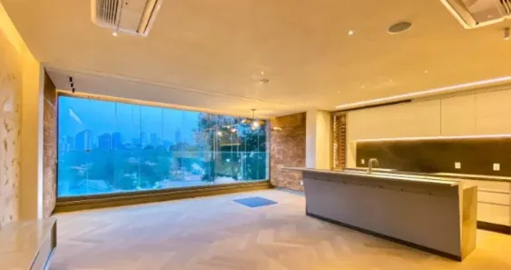 Apartamento com 1 Quarto para alugar, 136m² no Cerqueira César, São Paulo