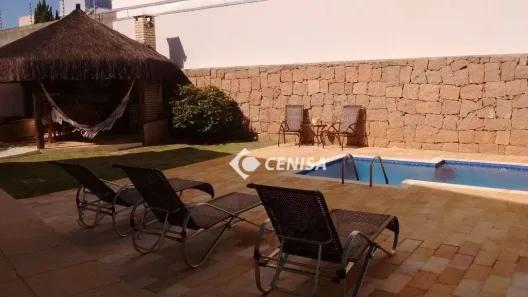 Casa de Condomínio com 4 Quartos à venda, 315m² no Chácara Belvedere, Indaiatuba