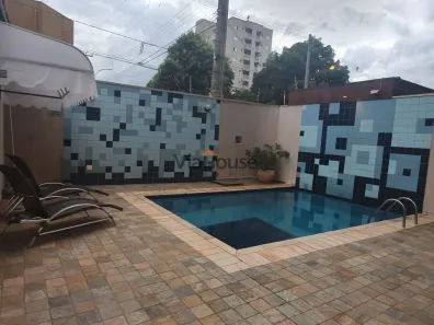 Apartamento com 3 Quartos à venda, 98m² no Santa Cruz do José Jacques, Ribeirão Preto