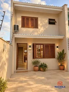 Casa com 3 Quartos para alugar, 110m² no Partenon, Porto Alegre