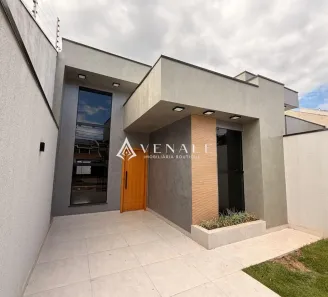 Casa com 3 Quartos à venda, 65m² no Jardim Guairacá, Maringá