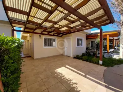 Casa de Condomínio com 3 Quartos para alugar, 80m² no Jardim Carlos Borella, Itatiba