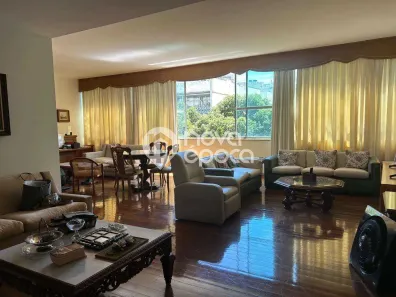 Apartamento com 4 Quartos à venda, 220m² no Tijuca, Rio de Janeiro