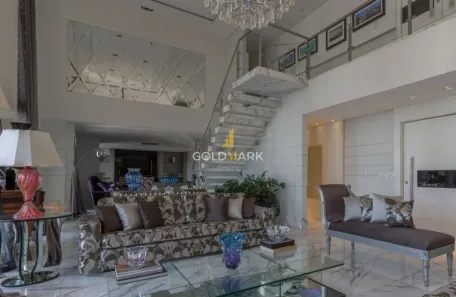 Apartamento com 5 Quartos à venda, 634m² no Vila Nova Conceição, São Paulo