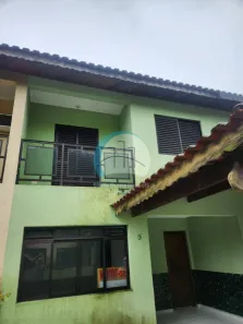 Casa com 3 Quartos à venda, 100m² no Vila São Jorge, São Vicente