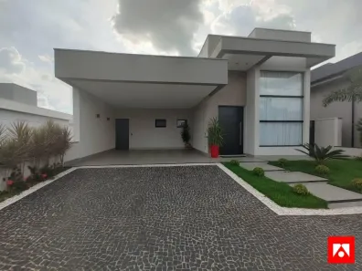 Casa de Condomínio com 3 Quartos à venda, 200m² no Jardim Firenze, Santa Bárbara D'Oeste