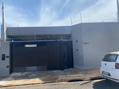 Casa com 2 Quartos à venda, 100m² no São José do Rio Preto, Bady Bassitt