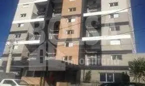 Apartamento com 2 Quartos para alugar, 81m² no Jardim Planalto, Bauru