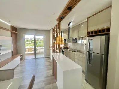 Apartamento com 2 Quartos à venda, 66m² no Residencial São Paulo, Jacareí