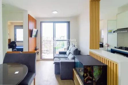 Apartamento com 2 Quartos à venda, 48m² no Vila Constança, São Paulo