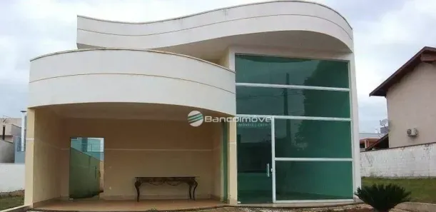 Casa de Condomínio com 3 Quartos à venda, 160m² no Residencial Real Parque Sumaré, Sumaré