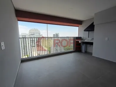 Apartamento com 3 Quartos à venda, 125m² no Santo Amaro, São Paulo