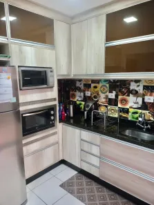 Apartamento com 2 Quartos à venda, 57m² no Vila Camilópolis, Santo André