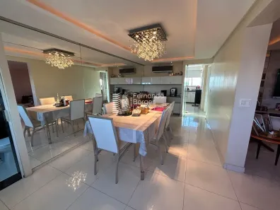 Apartamento com 4 Quartos à venda, 202m² no Casa Forte, Recife