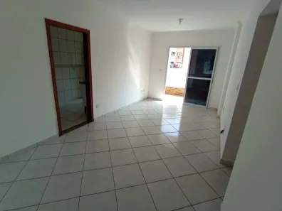 Apartamento com 2 Quartos para alugar, 70m² no Boqueirão, Praia Grande