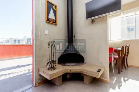 Cobertura com 3 Quartos à venda, 139m² no Petrópolis, Porto Alegre