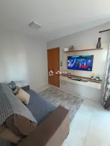 Apartamento com 2 Quartos para alugar, 45m² no Jardim Torrão de Ouro, São José dos Campos