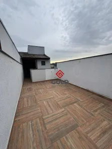 Cobertura com 2 Quartos à venda, 90m² no Santa Terezinha, Santo André