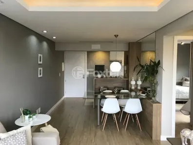 Apartamento com 2 Quartos à venda, 63m² no Jardim do Salso, Porto Alegre