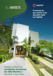 Casa de Condomínio com 2 Quartos à venda, 59m² no Ponta Negra, Manaus