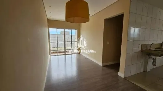 Apartamento com 2 Quartos à venda, 60m² no Parque São Jerônimo, Americana