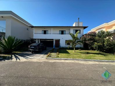Casa de Condomínio com 4 Quartos à venda, 165m² no Cachoeira do Bom Jesus, Florianópolis