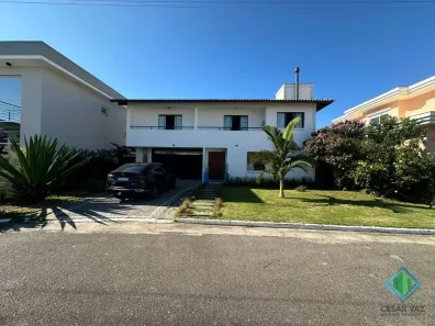 Casa de Condomínio com 4 Quartos à venda, 165m² no Cachoeira do Bom Jesus, Florianópolis