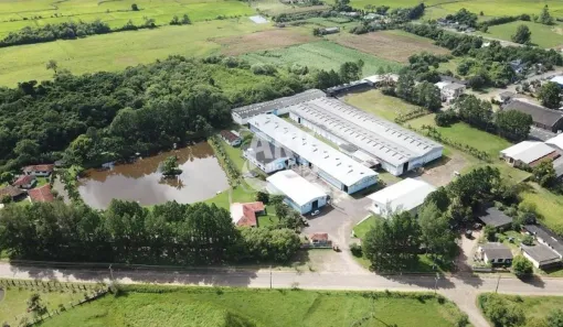 Galpão/Depósito/Armazém à venda, 10010m² no Praia Grande, Praia Grande