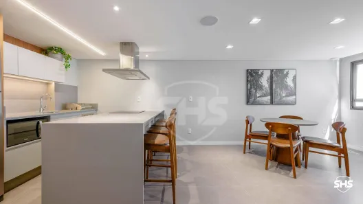 Apartamento com 1 Quarto à venda, 28m² no Velha, Blumenau