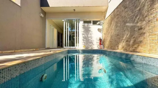 Casa de Condomínio com 3 Quartos à venda, 188m² no Parque Residencial Roland, Limeira