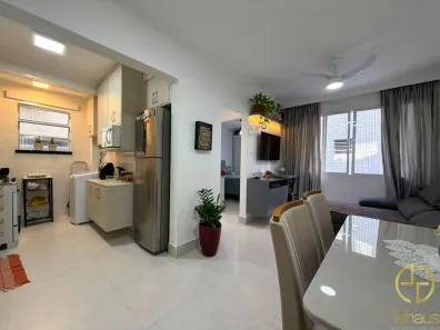Apartamento com 1 Quarto à venda, 40m² no Pompéia, Santos